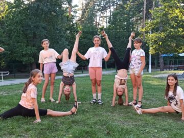 Через тернии к звездам